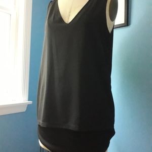 Banana Republic top.